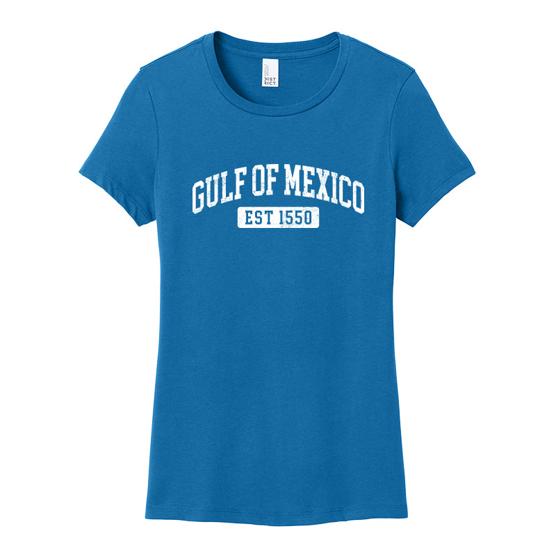 Gulf of Mexico Ladies Tee