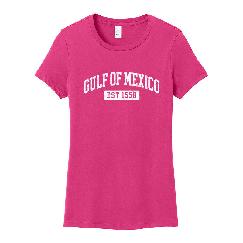 Gulf of Mexico Ladies Tee