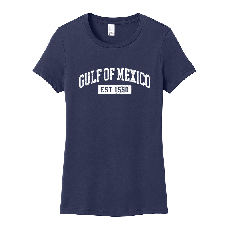 Gulf of Mexico Ladies Tee