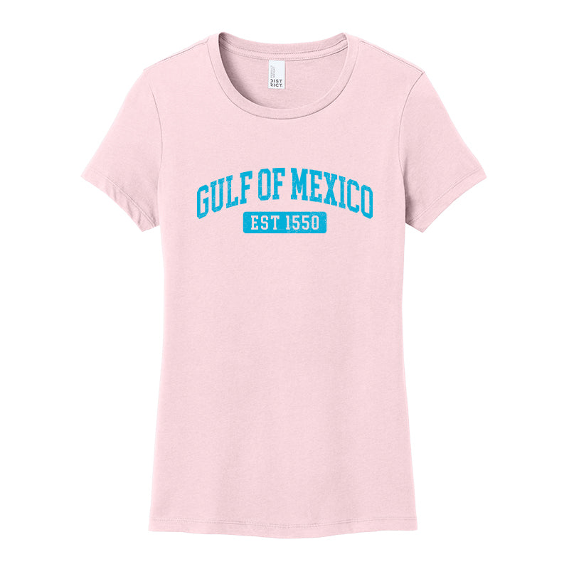 Gulf of Mexico Ladies Tee