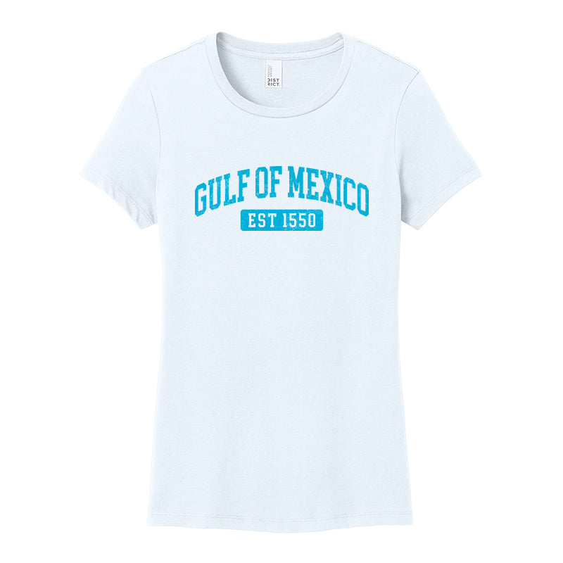Gulf of Mexico Ladies Tee