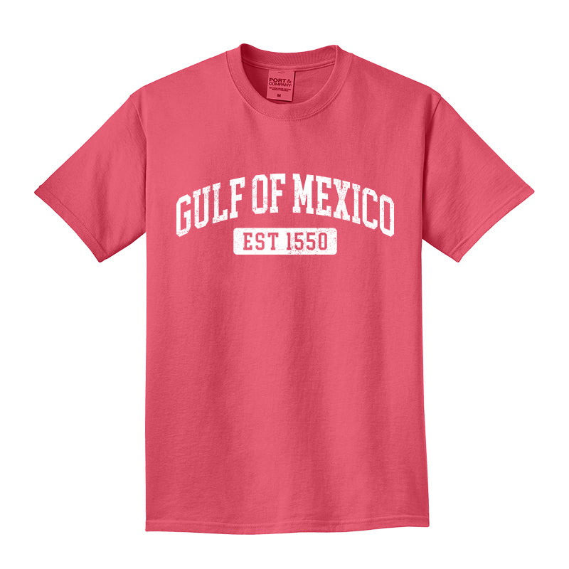 Gulf of Mexico Unisex Tee