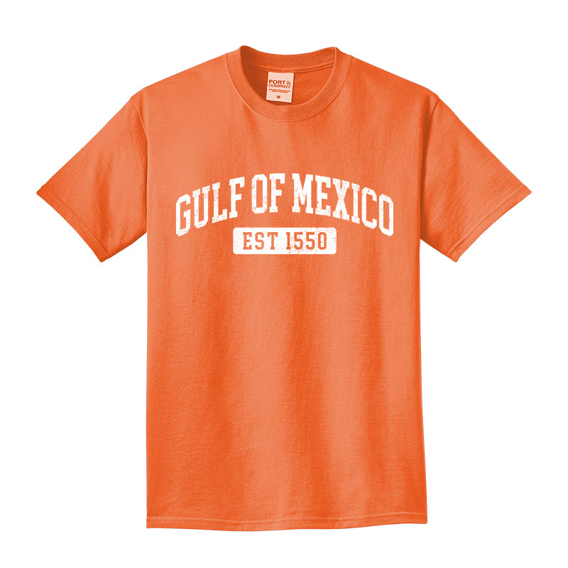 Gulf of Mexico Unisex Tee