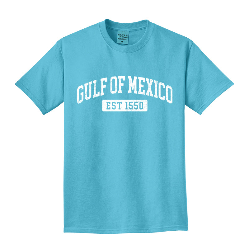 Gulf of Mexico Unisex Tee