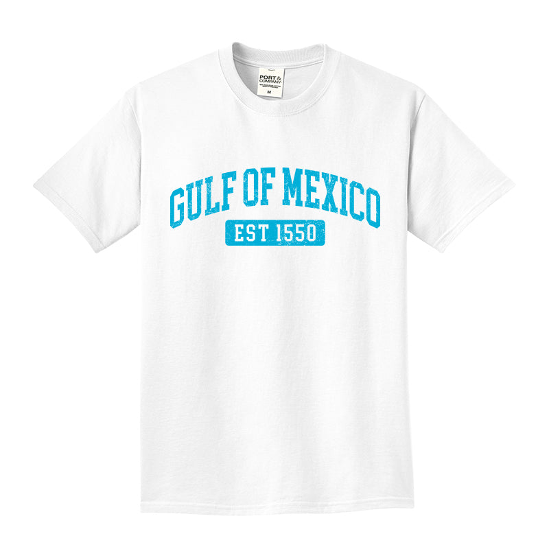Gulf of Mexico Unisex Tee