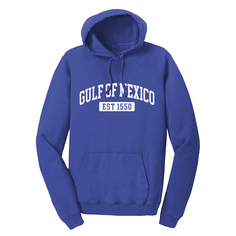 Gulf of Mexico Unisex Hoodie