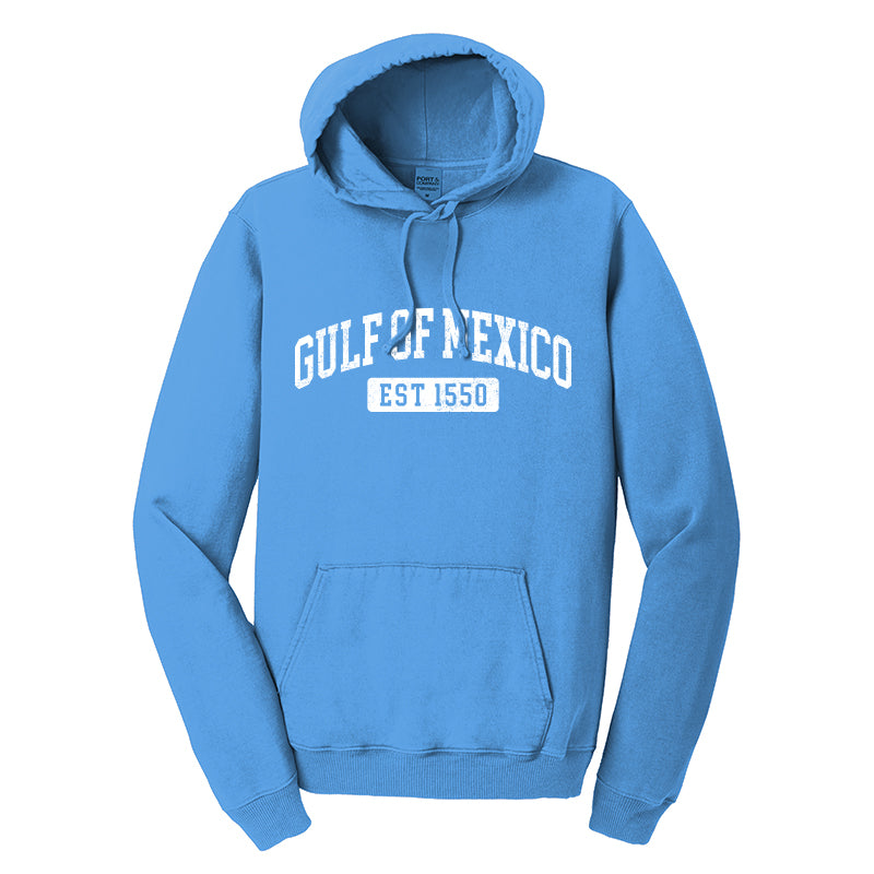 Gulf of Mexico Unisex Hoodie