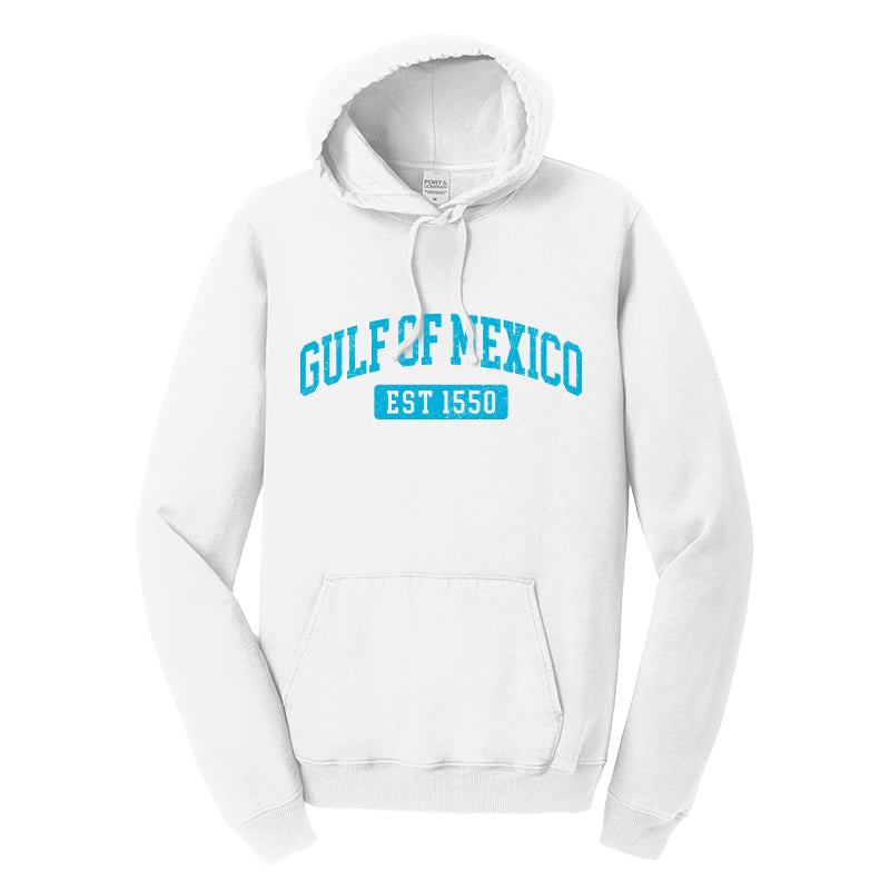 Gulf of Mexico Unisex Hoodie