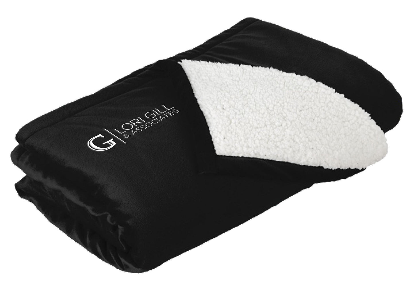 Port Authority Mountain Lodge Blanket