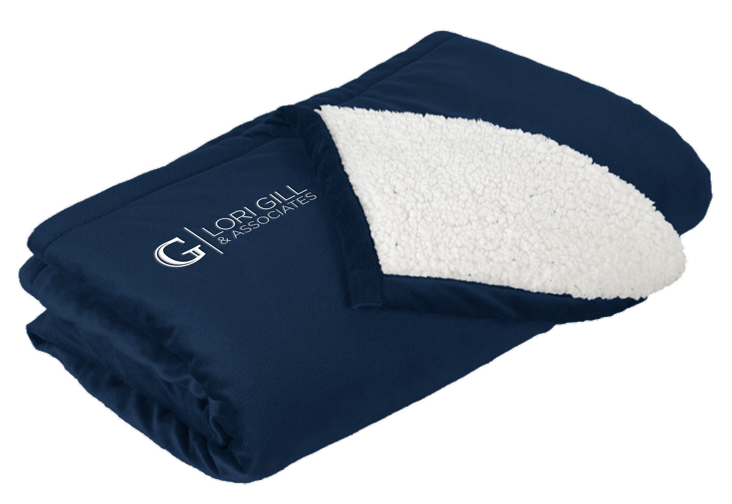 Port Authority Mountain Lodge Blanket