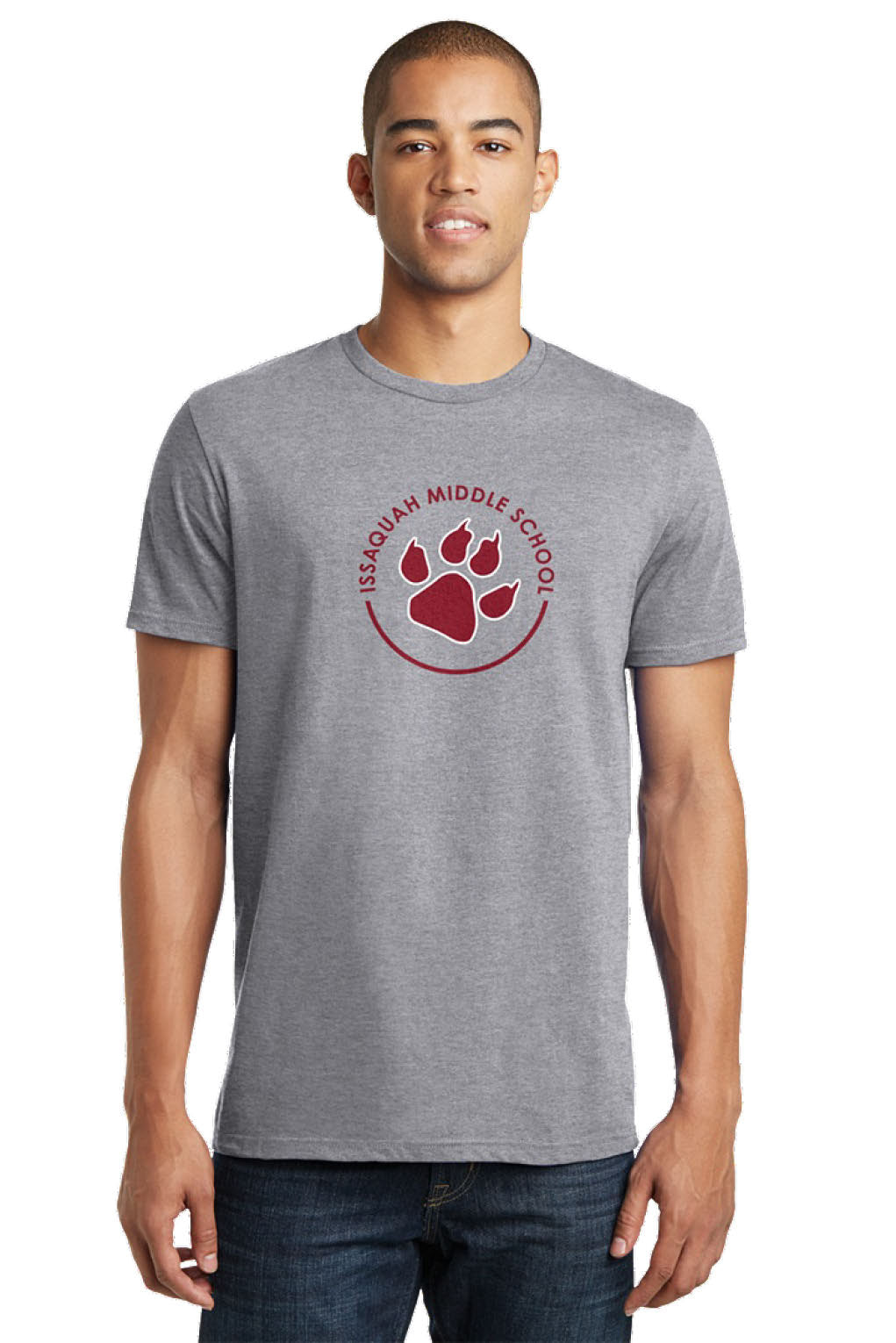 District The Concert Tee