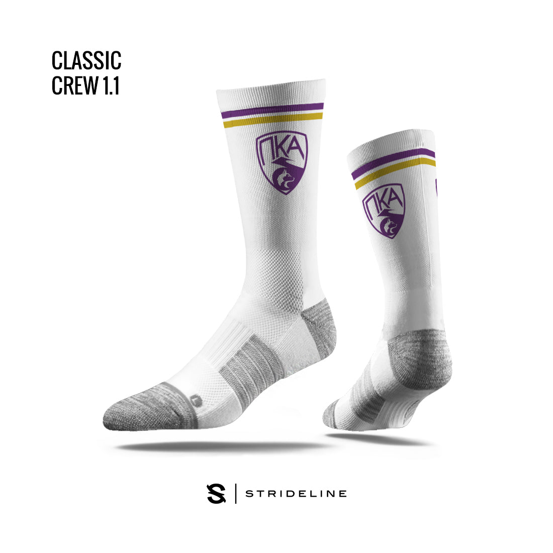 PIKE Strideline Socks