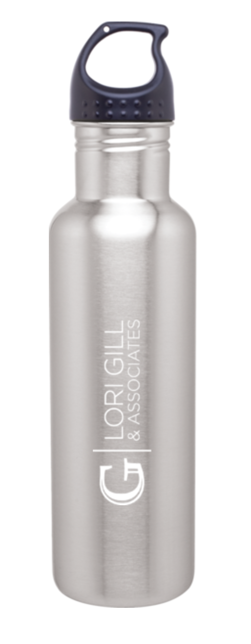 H2GO Bolt Waterbottle