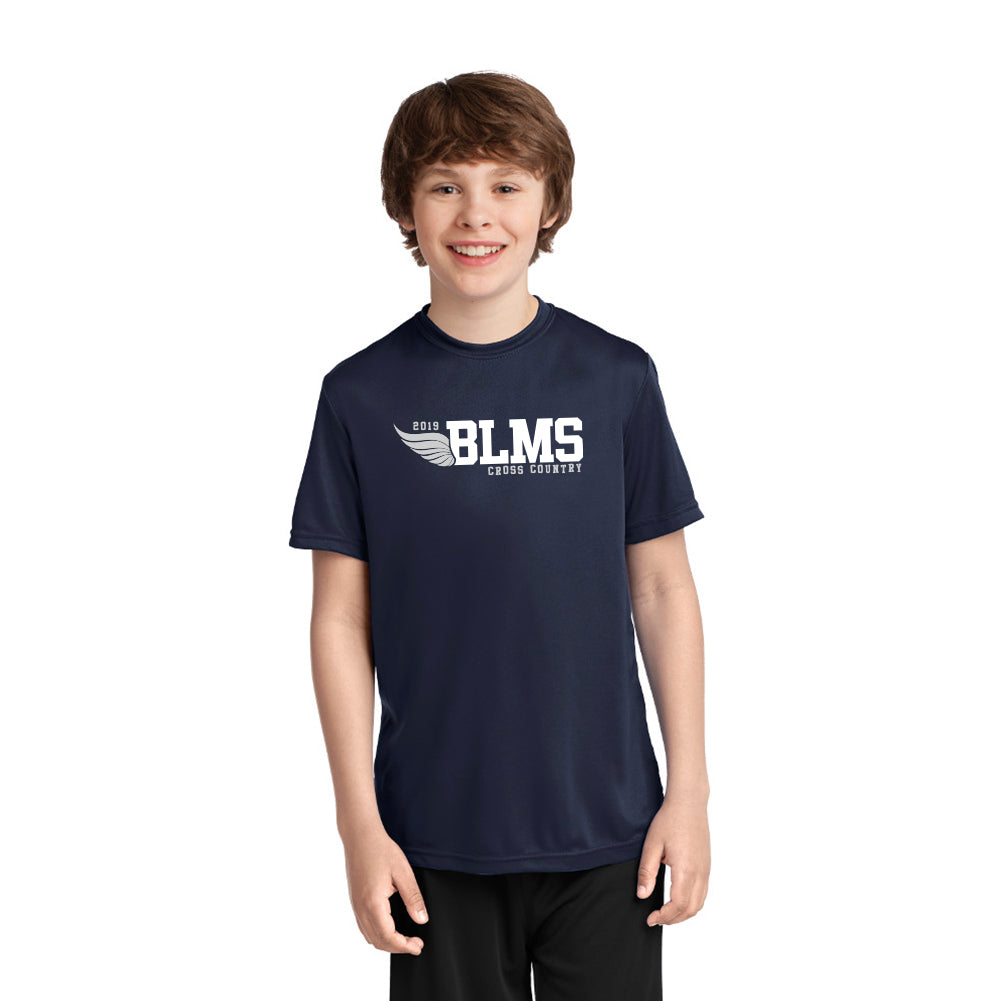 Port & Company Youth Performance Tee
