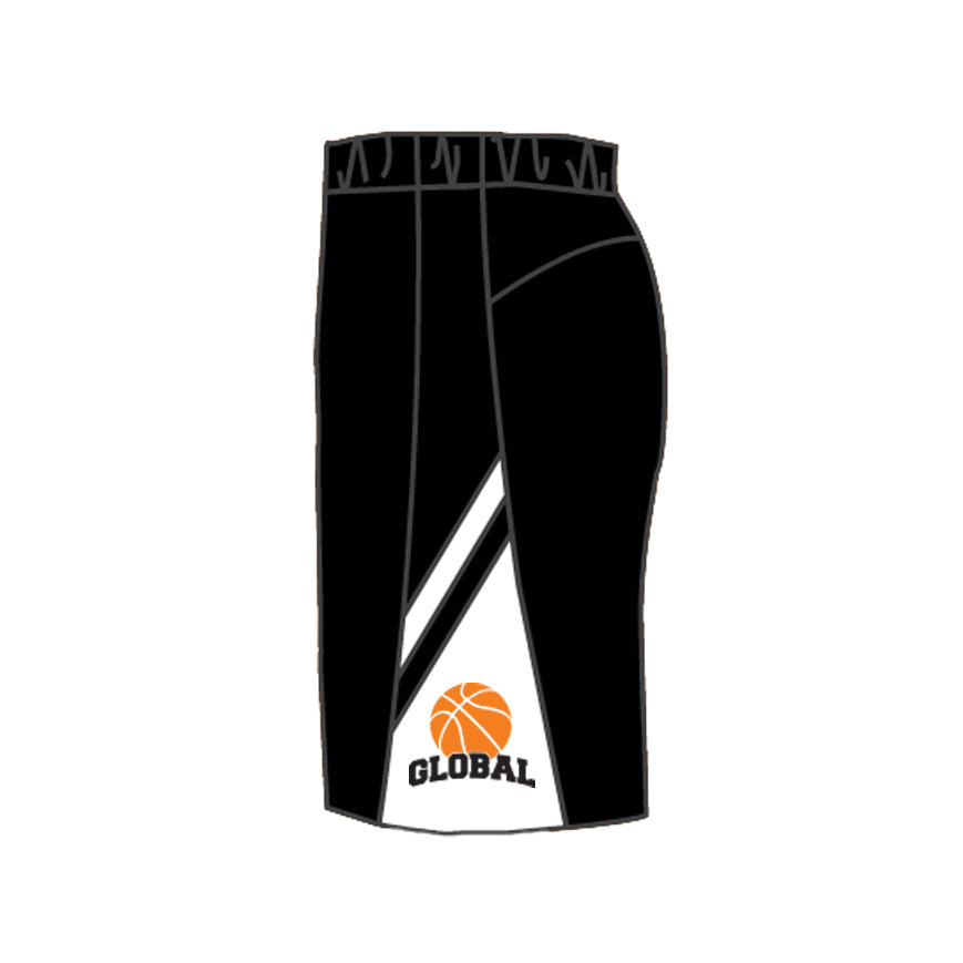 HIGH SCHOOL UNIFORM SHORTS