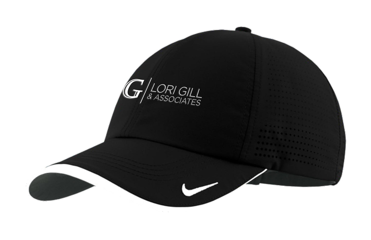 Dri-FIT Swoosh Perforated Cap