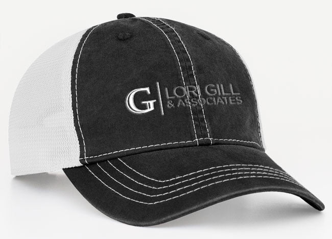 Pacific Headware Vintage Trucker Hat