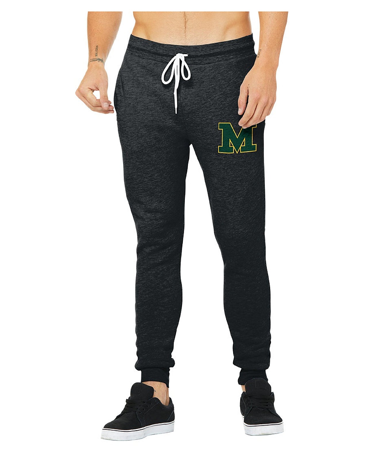 BELLA+CANVAS Unisex Jogger Sweatpants