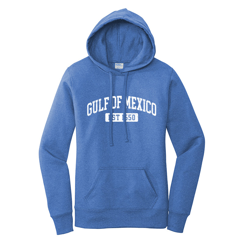 Gulf of Mexico Ladies Hoodie