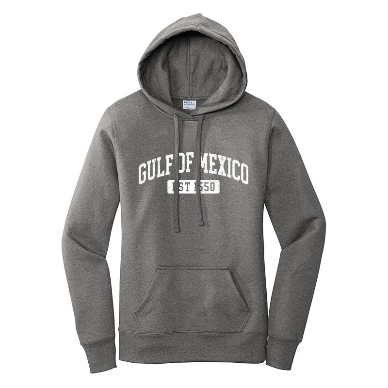 Gulf of Mexico Ladies Hoodie