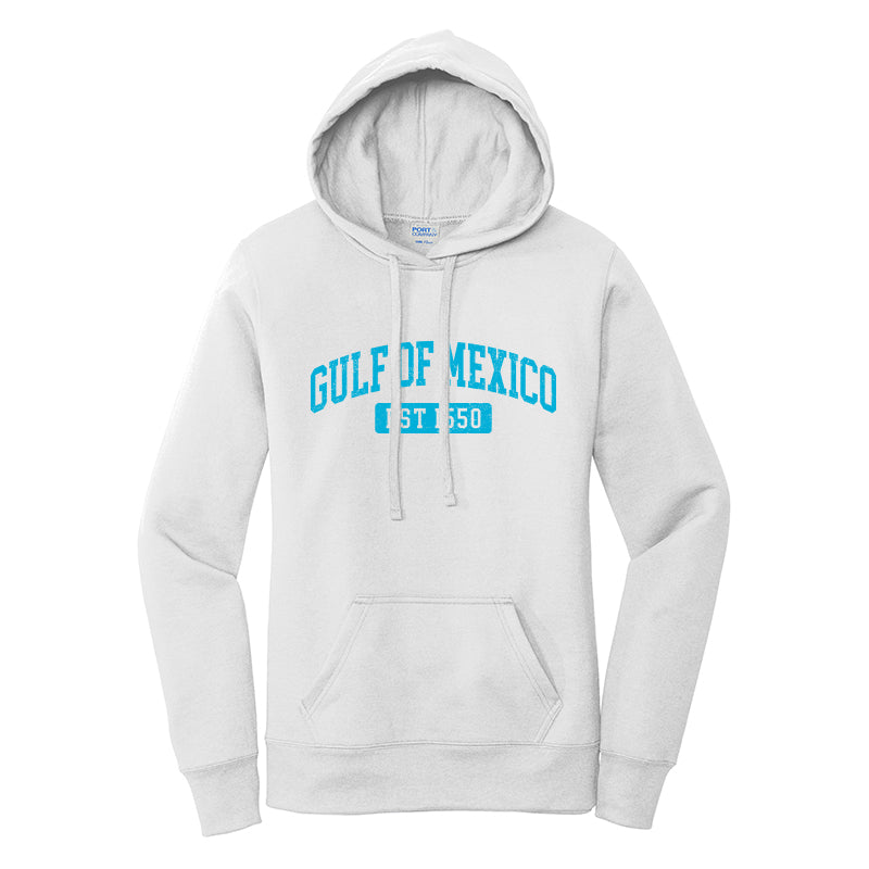 Gulf of Mexico Ladies Hoodie