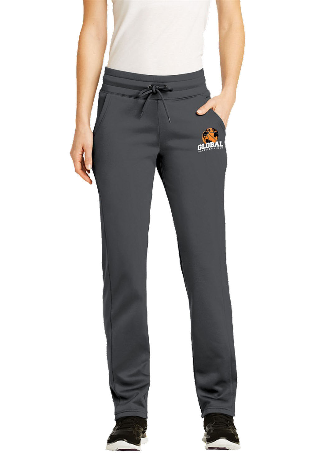 Sport-Tek Fleece Pant (Ladies)