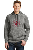 Sport-Tek PosiCharge Electric Heather Hoodie