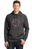 Sport-Tek PosiCharge Electric Heather Hoodie