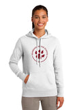 Port & Company Womens Fleece Hoodie