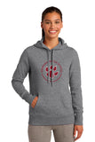 Port & Company Womens Fleece Hoodie