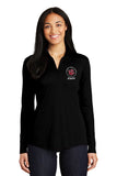 Sport-Tek Ladies PosiCharge Competitor 1/4-Zip Pullover