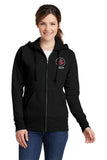 Port & Company Womens Full-zip Hoodie