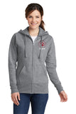 Port & Company Womens Full-zip Hoodie