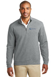 Port Authority Interlock 1/4-Zip