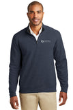 Port Authority Interlock 1/4-Zip