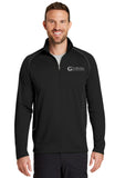 Eddie Bauer 1/2-Zip Base Layer Fleece