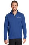 Eddie Bauer 1/2-Zip Base Layer Fleece