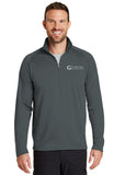 Eddie Bauer 1/2-Zip Base Layer Fleece