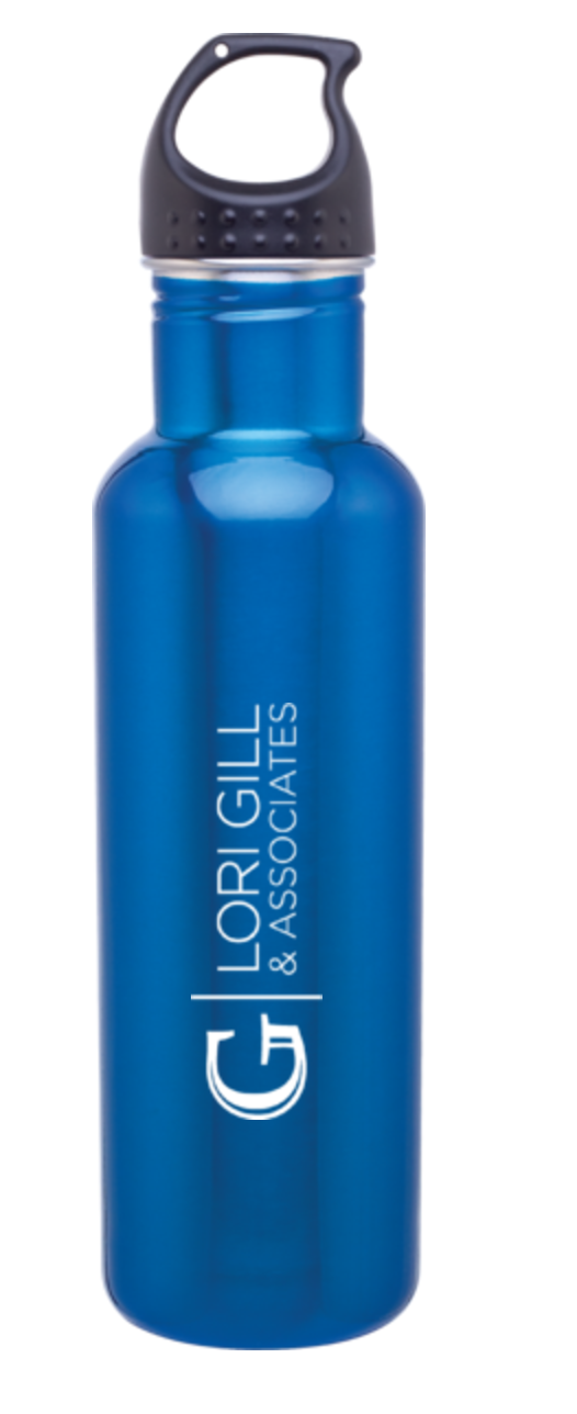H2GO Bolt Waterbottle