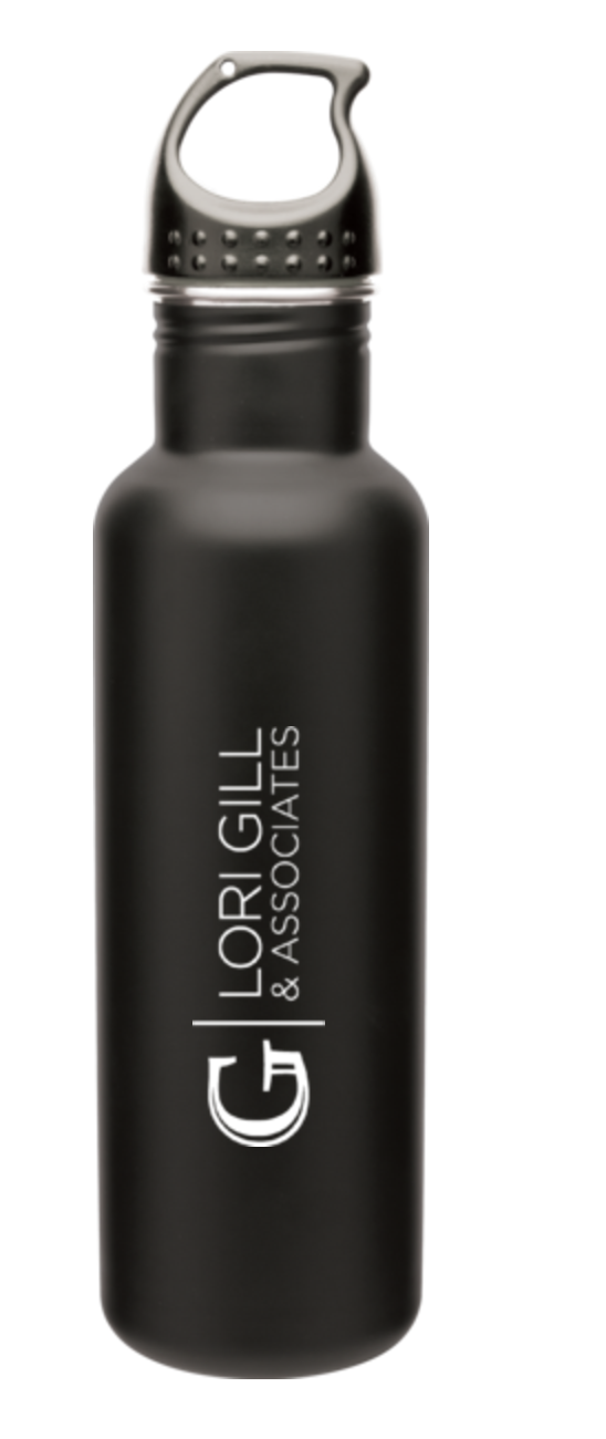 H2GO Bolt Waterbottle