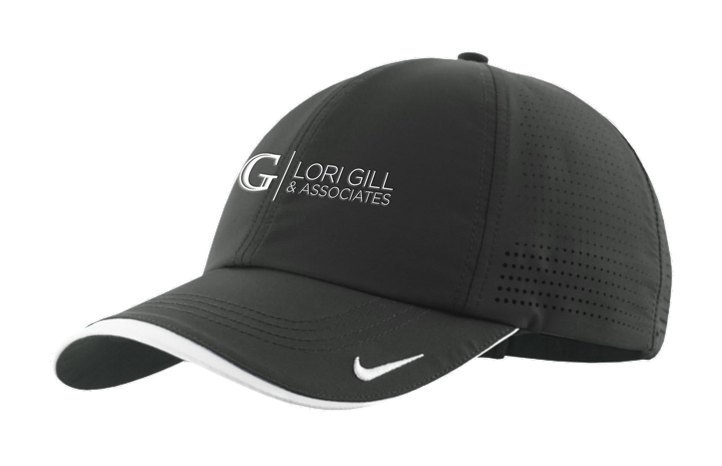 Dri-FIT Swoosh Perforated Cap