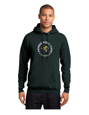 Port & Company Fleece Hoodie